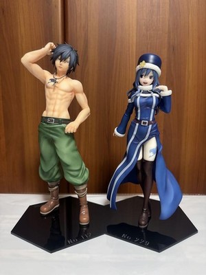 Bfull FAIRY TAIL (Limited to 300) 1/6 Figure Juvia Lockser and