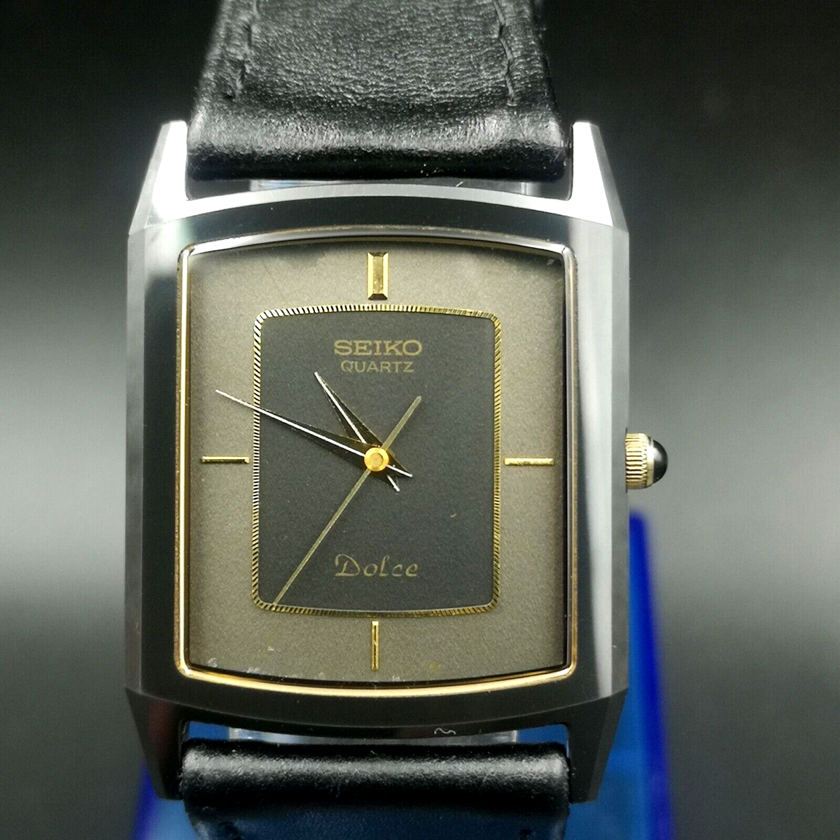 Vintage and Rare Seiko Dolce Ceramics lady quartz watch. | eBay