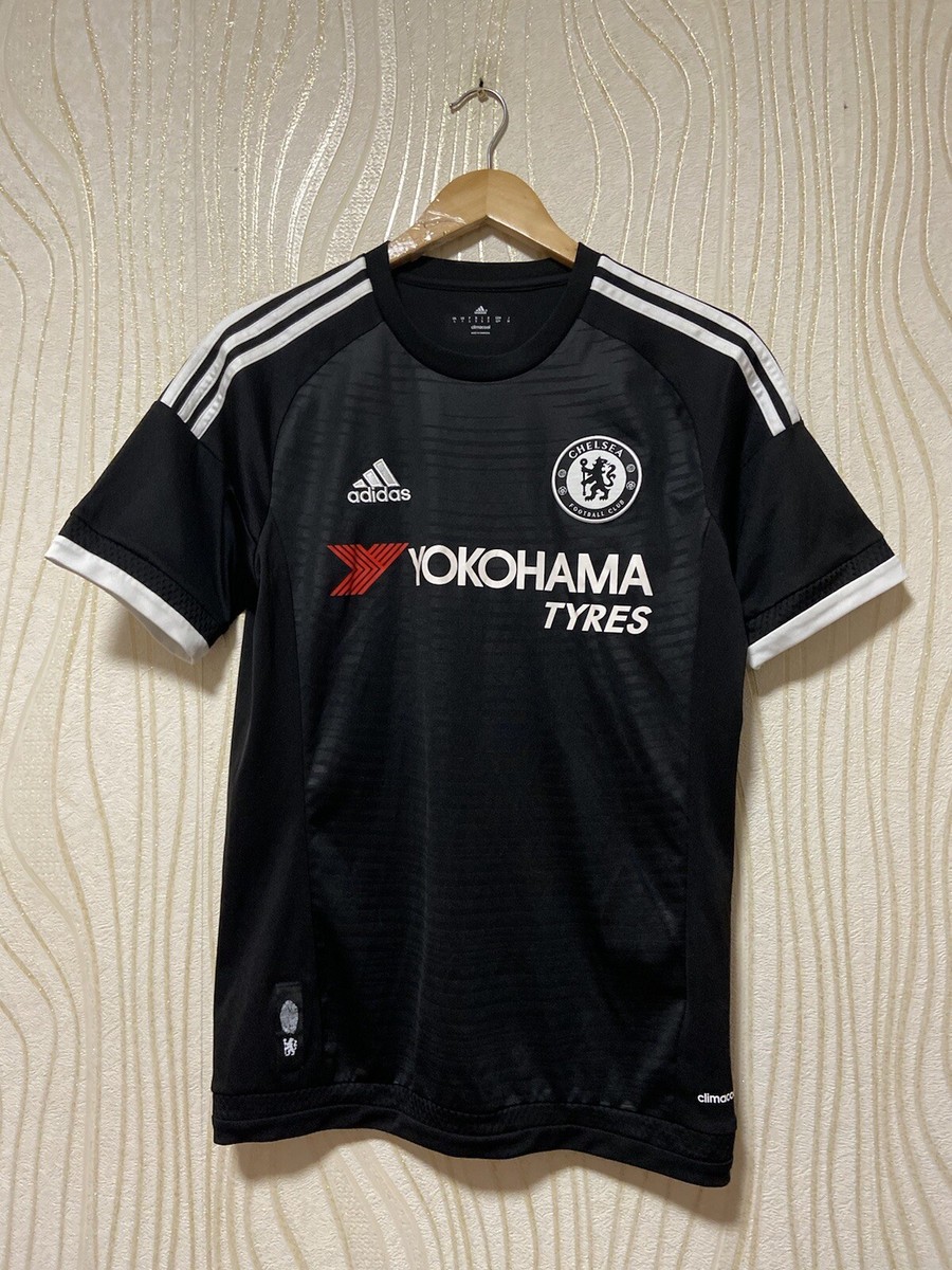 CHELSEA 2015 2016 THIRD FOOTBALL SHIRT SOCCER JERSEY ADIDAS AH5113