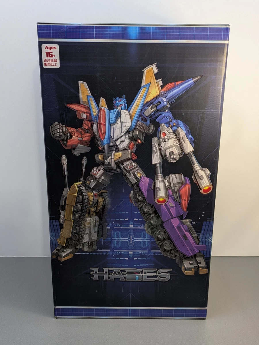 TFC TOYS STCOMMANDER トランスフォーマー オプティマスぽい TFC TOYS