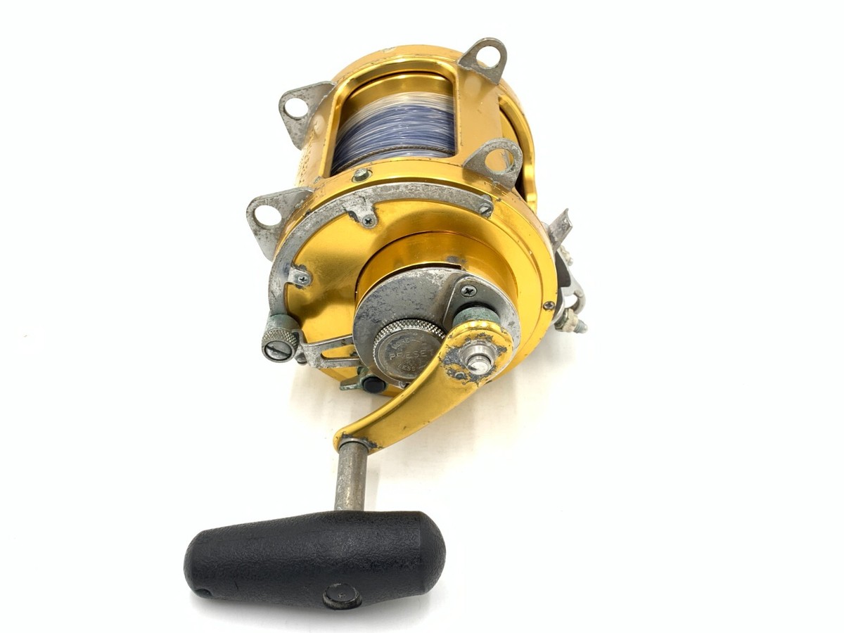 Penn ReelS International II 80STW Excellent Lever Drag Big Game