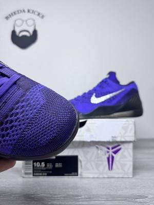 Size 10.5 - Nike Kobe 9 Elite Low Moonwalker for sale online | eBay