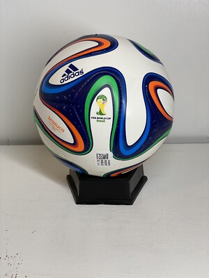 Adidas Brazuca FIFA World Cup Mini Ball 2014 Brasil | eBay