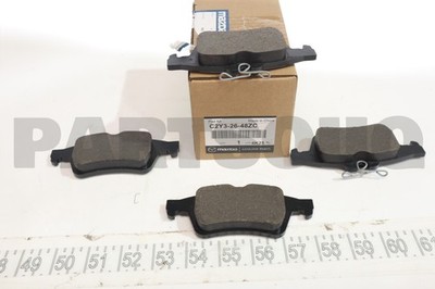 C2Y32648ZC Genuine Mazda PAD SUB SET,RR C C2Y3-26-48ZC | eBay