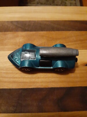 Rare Hot Wheels Red Line old Vintage 1970 Rocket Bye- Baby | eBay