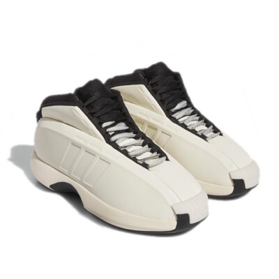 DS Adidas Crazy 1 Wonder White 2023 Men size 12.5 Kobe Bryant