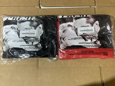 Supreme Bela Lugosi Tee Black Red S/S 19 | eBay