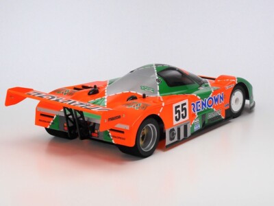 タミヤCカー マツダ787B 1/10 RC TAMIYA 1/10 RC MAZDA 787B 47518 C-