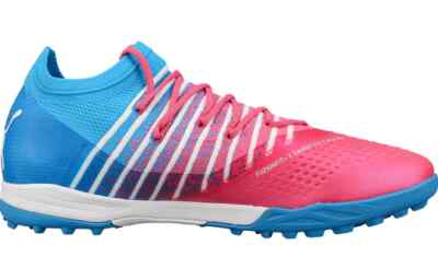 Puma Future Z 1.4 Creative Pro Cage Men's TURF Soccer Shoes 107160