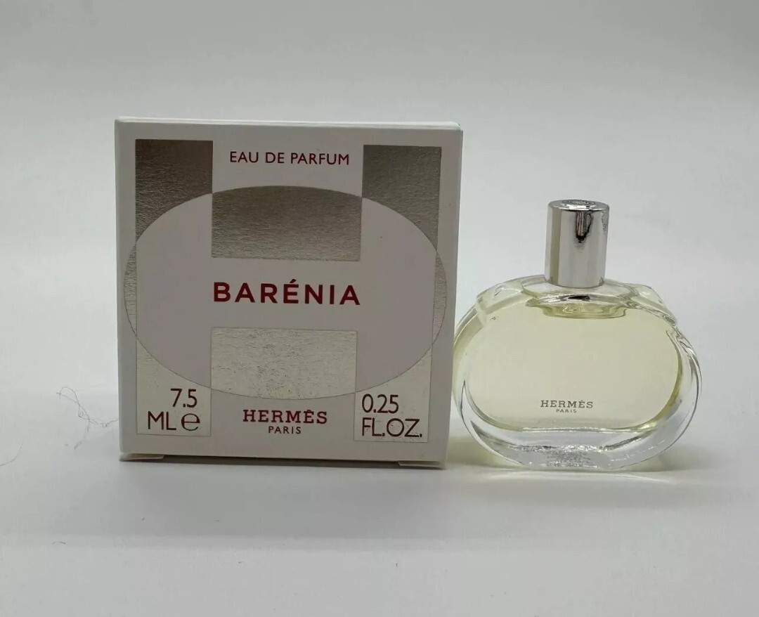 Hermes Barenia Eau De Parfum 7.5ML/0.25fl.oz New With Box | eBay