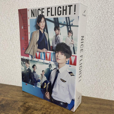 NICE FLIGHT! ナイスフライト DVD ボックス NICE FLIGHT！ DVD－BOX