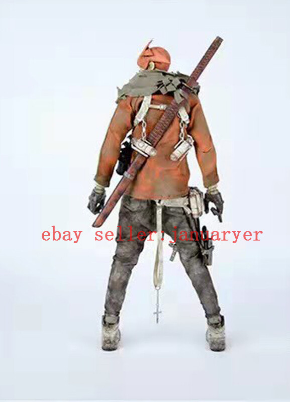 Perfect 3a Toys Threea 1/6 Smirking Waeter One Jodan Tk Action
