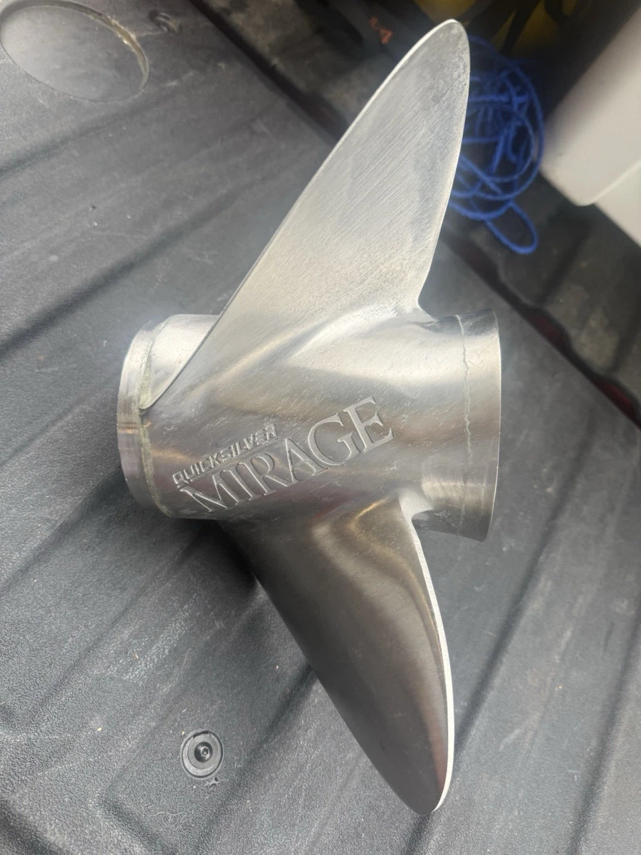 Quicksilver Boat Propellers for sale | eBay
