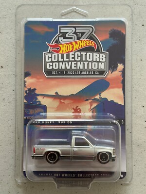 Hot Wheels 37th Collectors Convention Los Angeles 2023 1990 CHEVY