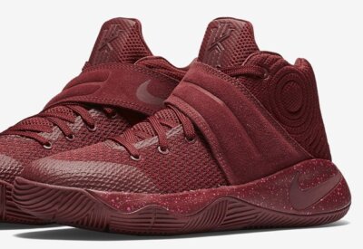Nike Kyrie 2 Red Velvet 819583-600 | eBay