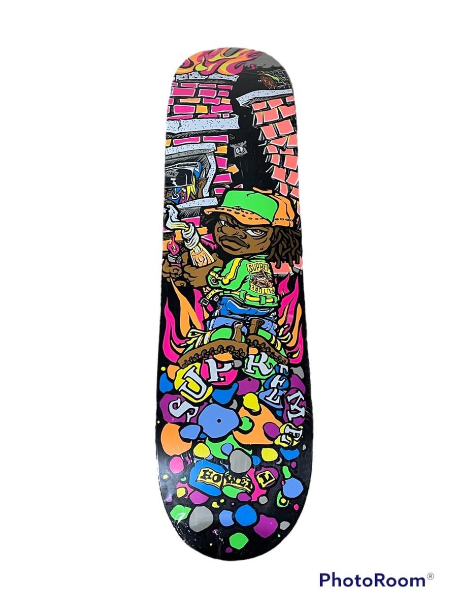 SUPREME 15ss BACCHANAL DECK SKEATBOARD 【公式通販】