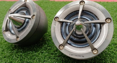 PIONEER CARROZZERIA TS-T1RS High end Tweeter 3.5CM Used Tested | eBay