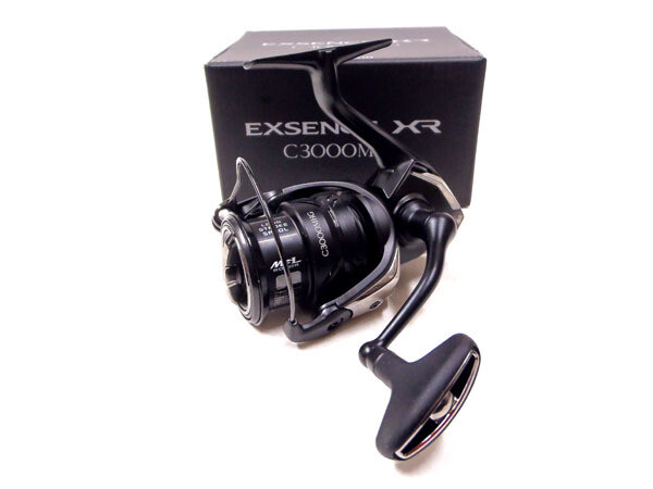 Shimano 23 EXSENCE XR C3000MHG Spinning Fishing Reel | eBay