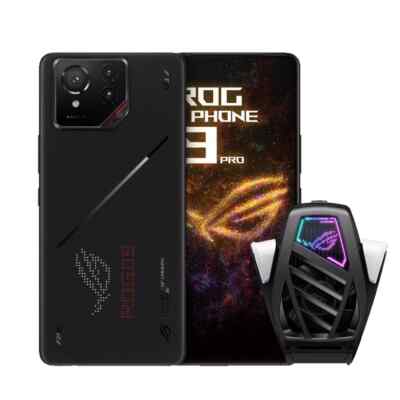 ROG Phone 9ProEdition 1TB 海外モデル ASUS ROG Phone 9 Pro Edition