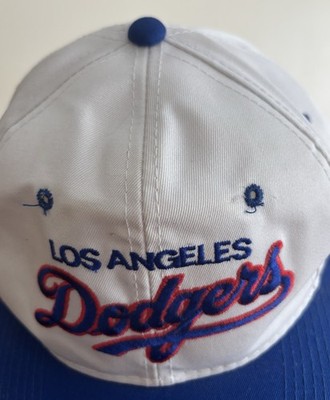 VTG 90s Sports Specialties The Twill Los Angeles Dodgers Script