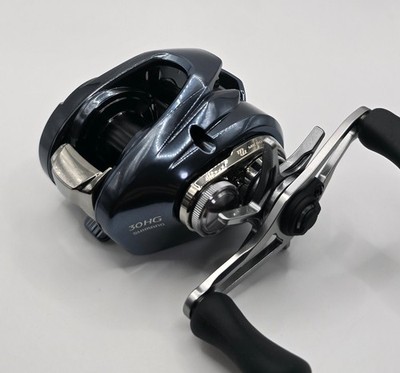 Shimano Aldebaran DC 30 HG Baitcast Reel Right Hand from Japan | eBay