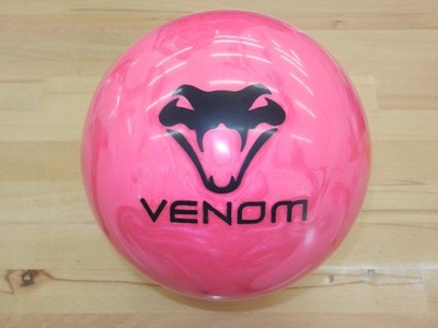 NIB 14# Motiv Hyper Venom Bowling Ball - 14.4/2.0