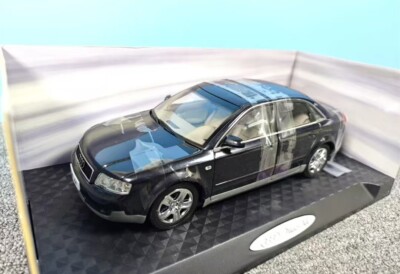 1/18 AUDI A4 2002 car model | eBay