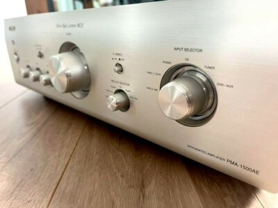 Denon PMA-1500AE Integrated Amplifier High End Stereo Used | eBay