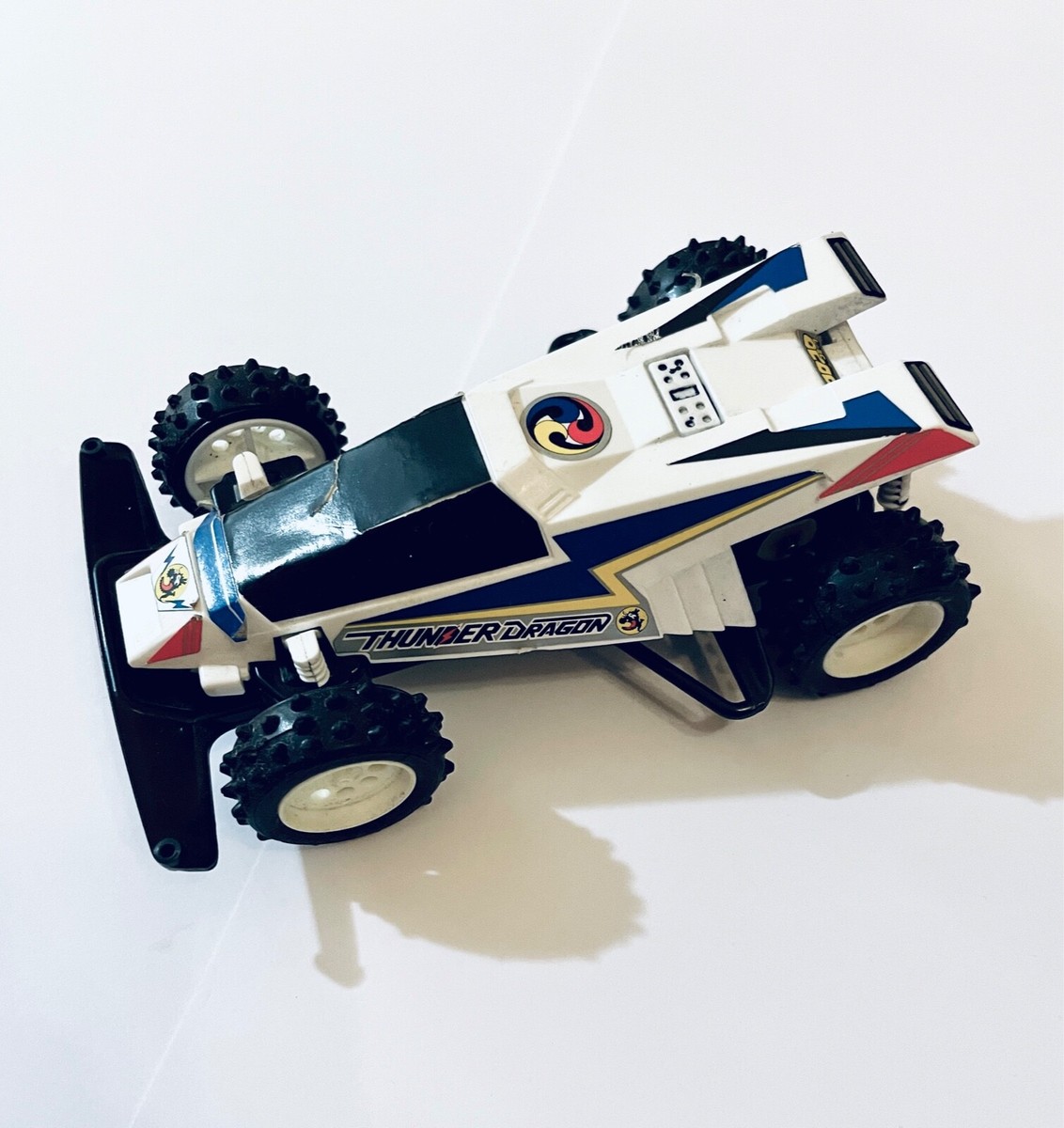 Tamiya Mini 4WD Thunder Dragon Jr 1/32 Racer Series No. 8