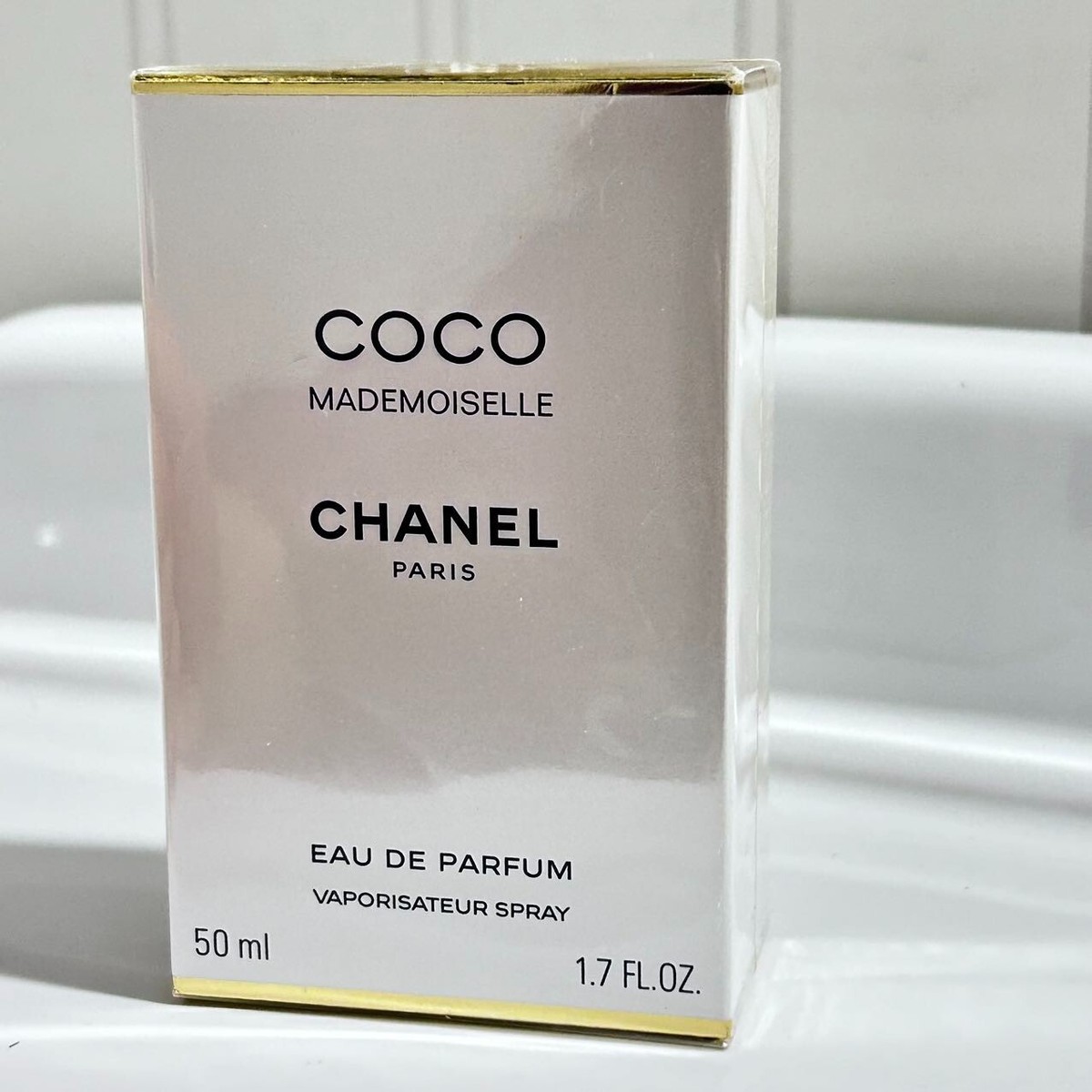 New Sealed CHANEL COCO MADEMOISELLE Eau de Parfum 50 ml/ 1.7 oz
