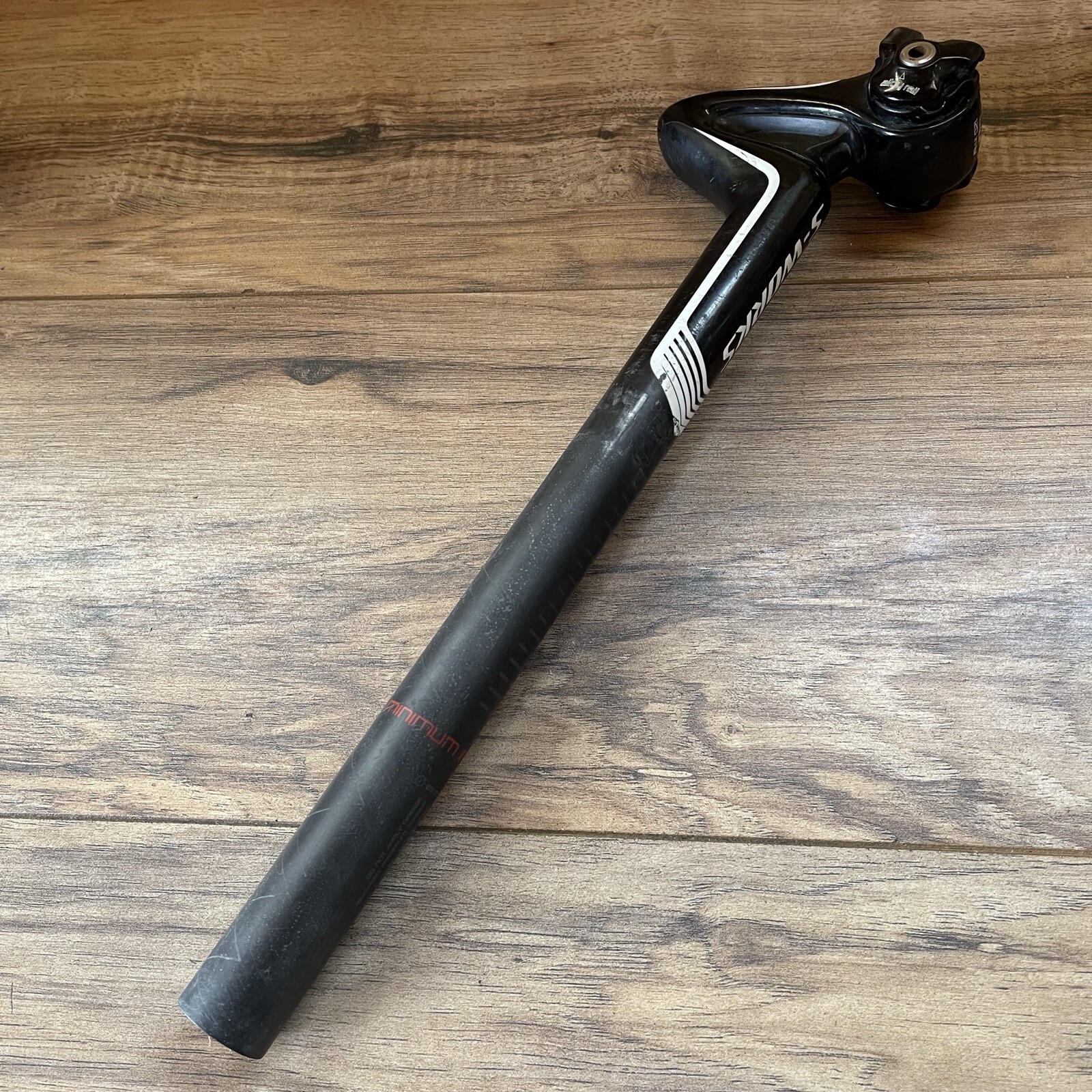 パーツ specialized S-WORKS CG-R 27.2 パーツ specialized S-WORKS CG