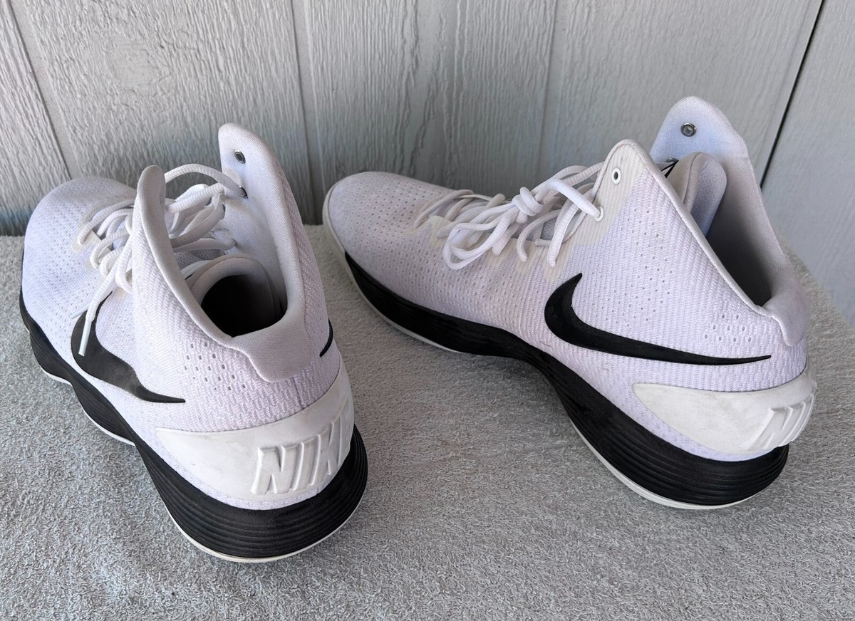 Size 18 - Nike Hyperdunk 2017 TB Promo White for sale online | eBay