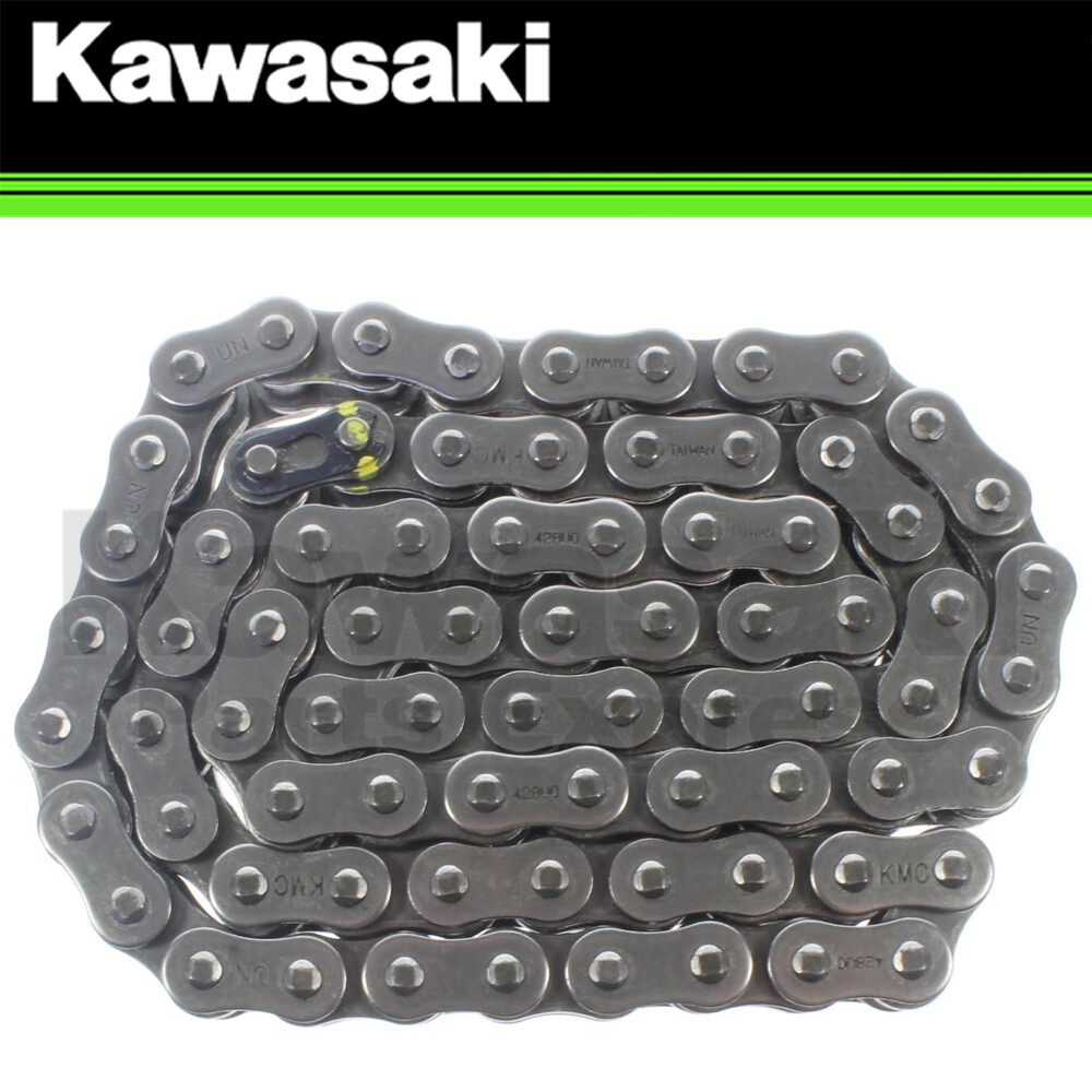NEW 2007-2026 GENUINE KAWASAKI KFX50 KFX90 DRIVE CHAIN KFX 50 KFX