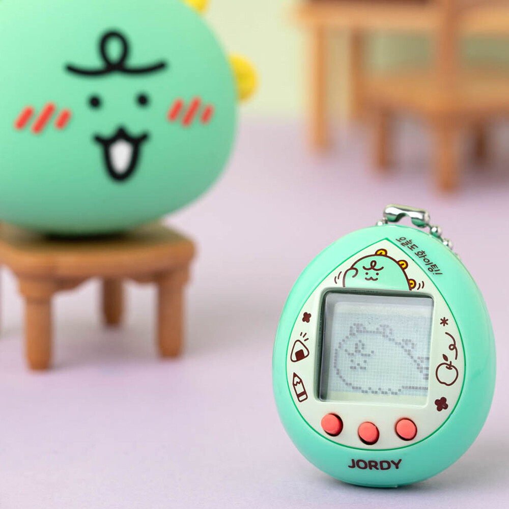 Bandai Korea Niniz Jordy Tamagotchi Korean Nano TMGC Kakao Friends