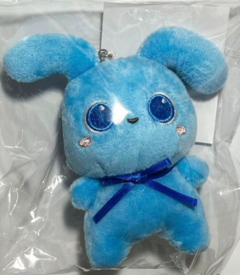 TWICE Hare Hare 1004 CHEONSA BAG CHARM A ver. ＆ B ver. Plush Doll