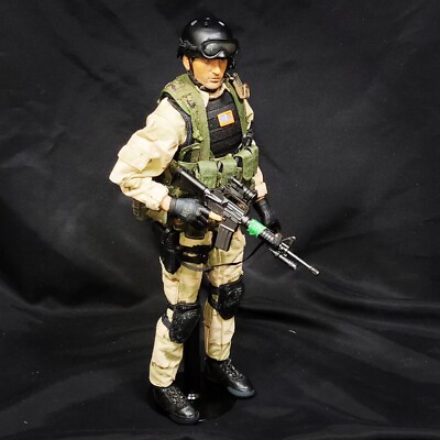1/6 US ARMY DELTA FORCE MOGADISHU OPERATION GOTHIC SERPENT SOMALIA