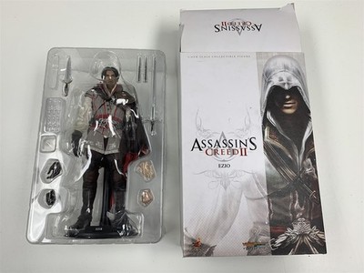 Hot Toys Video Game Master Piece Assassin Creed II Ezio 1/6 Scale