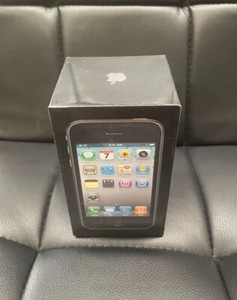 iPhone 3GS Sealed | eBay