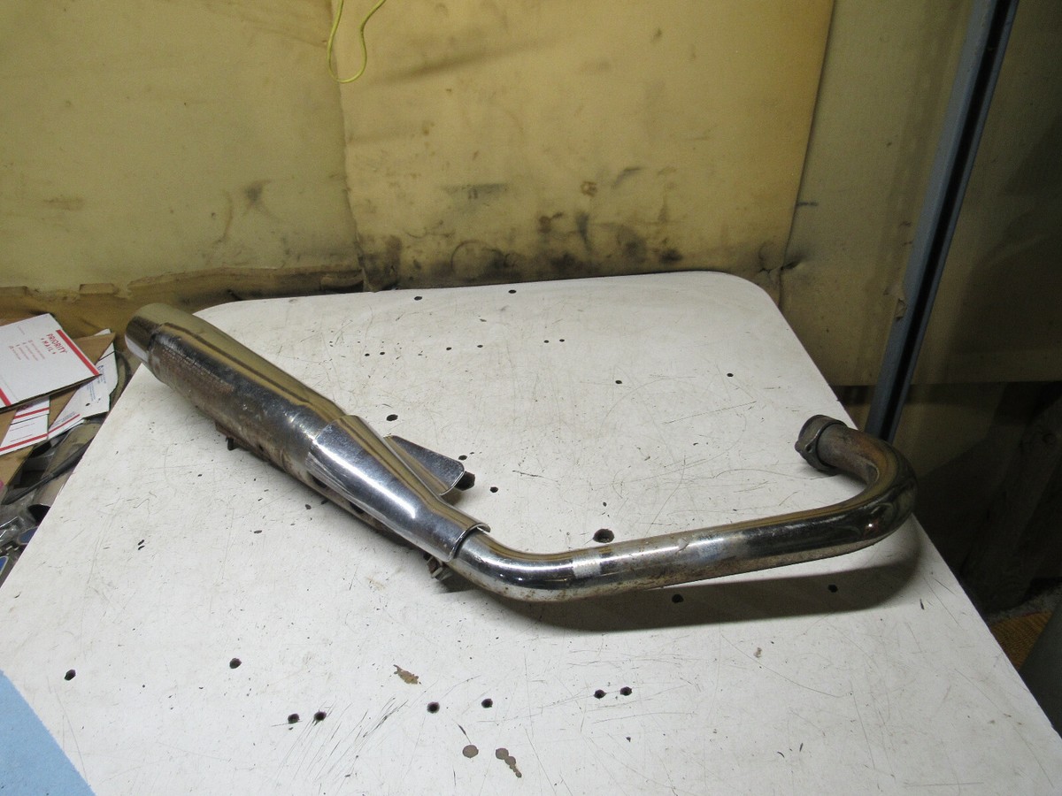 1986 Suzuki Savage LS650 650 LS650PH Exhaust | eBay