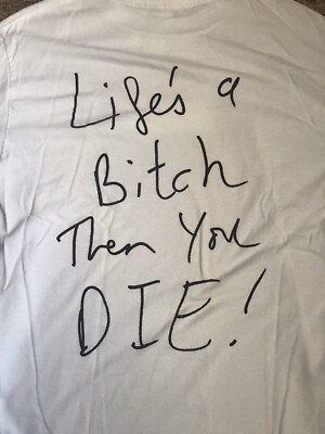 Supreme Damien Hirst Box Logo Sz Medium | eBay