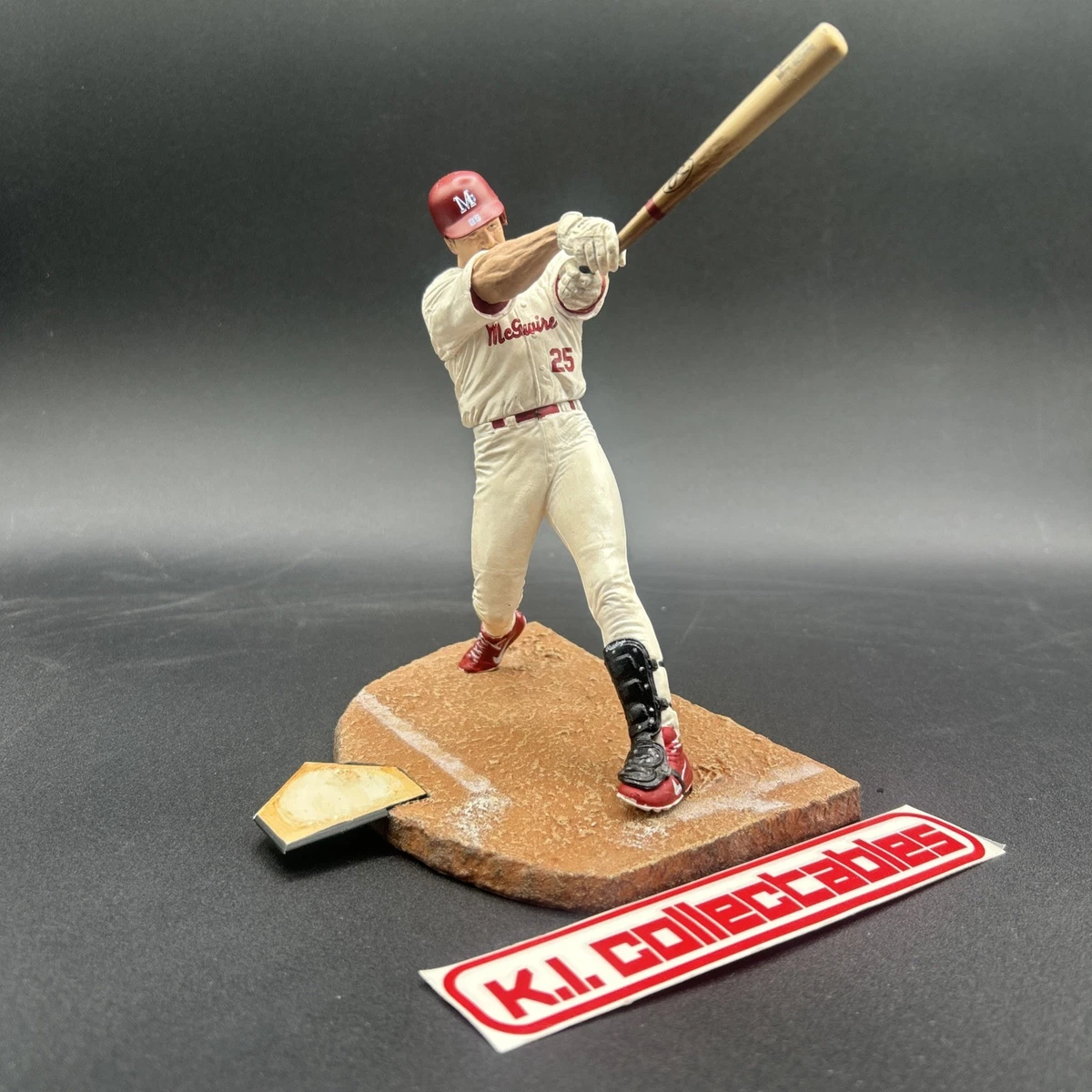 Mark McGwire Regular Season MLB Action Figures for sale | eBay
