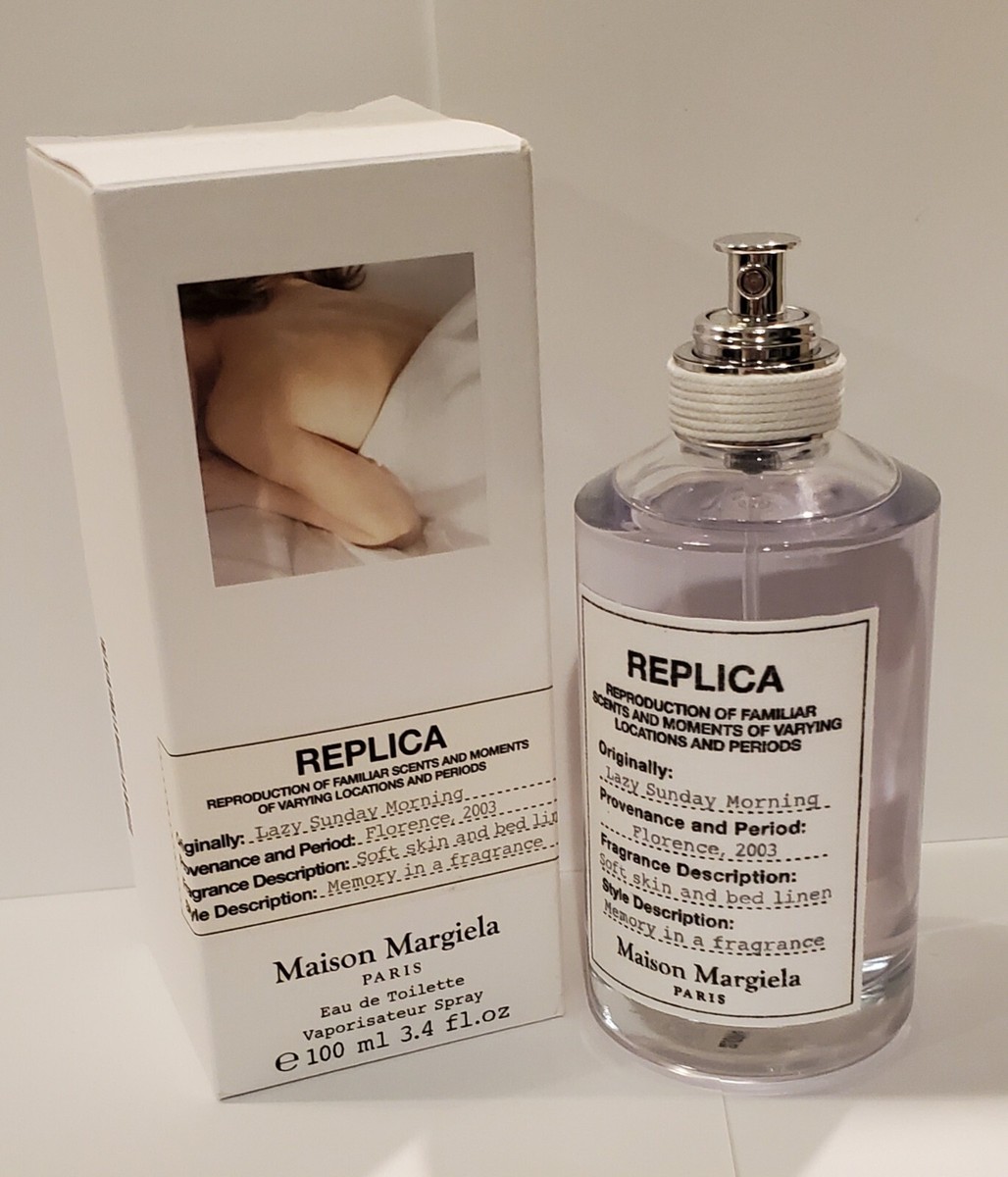 Replica Lazy Sunday Morning by Maison Margiela 3.4 oz EDT Spray