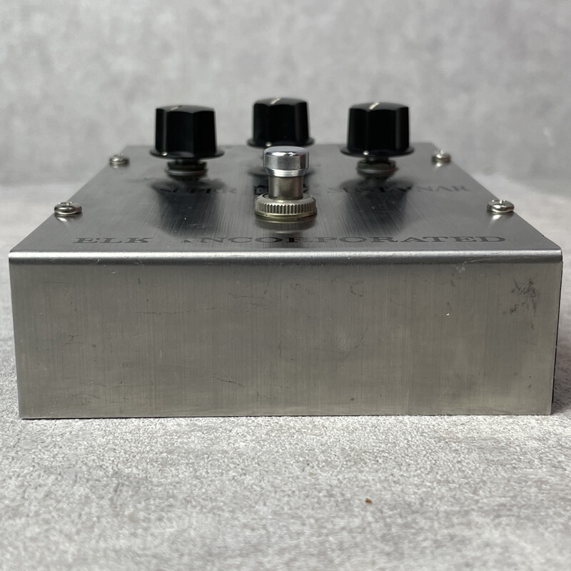 ELK Super Fuzz Sustainar/Big Muff Sustainer Vintage Guitar Effect