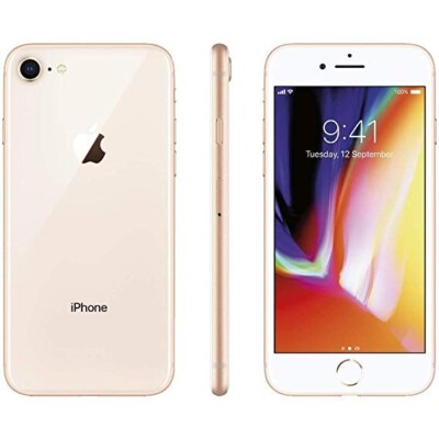 iPhone 8 ゴールド 64GB 本体 箱付き Apple iPhone 8 ゴールド 64GB