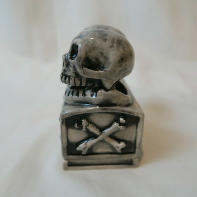 NEIGHBORHOOD BOOZE DUAL DUAL SHAKING SKULLs / CE-INCENSE CHAMBER