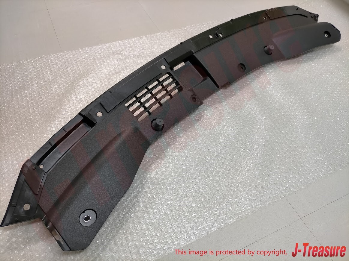 HONDA CR-Z ZF2 Genuine Beam Front Bumper Center Upper Cover 71125