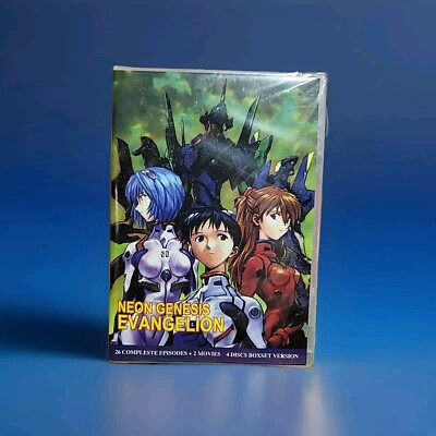 新世紀エヴァンゲリオン」～ネオン・ジェネシス・エヴァンゲリオン・ア