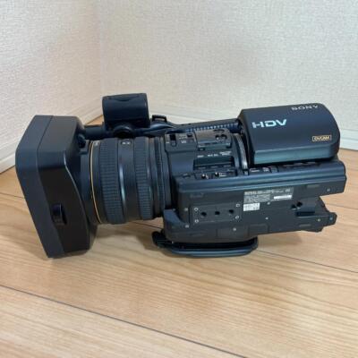 Sony HVR-Z5J Camcorder HDV MiniDV High Definition Camera HVR