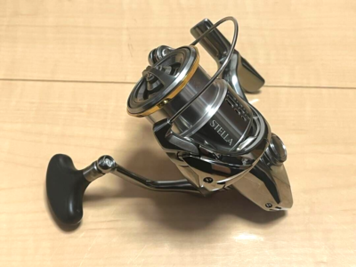 SHIMANO STELLA C3000MHG ステラ Shimano 22 STELLA C3000MHG Spinning