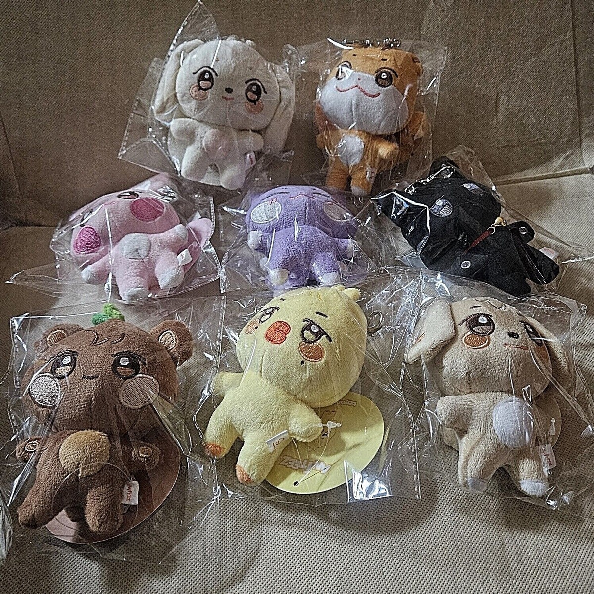 ATEEZ ANITEEZ IN ILLUSION SOUNDWAVE POB MD ADVENTURE OFFICIAL ONLY